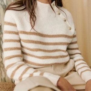 Sezane | Trudy Jumper / Sweater